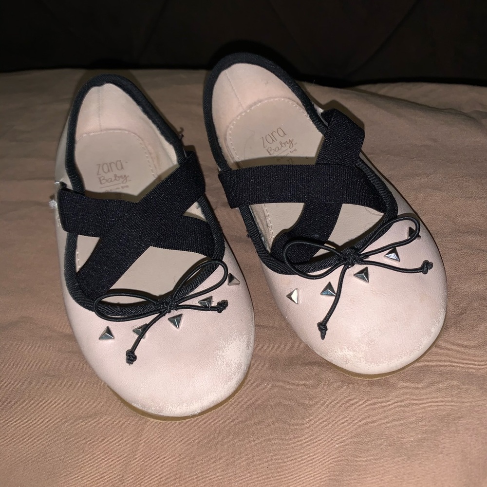 Zara Baby Girl Flats